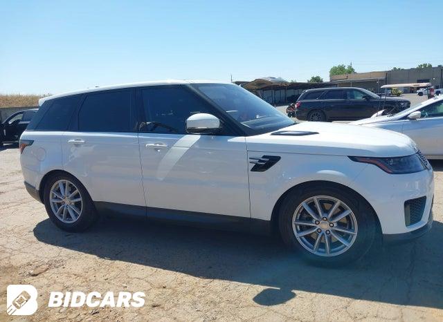 SALWG2RK1JA405505 2018 Land Rover Range Rover photo no. 13