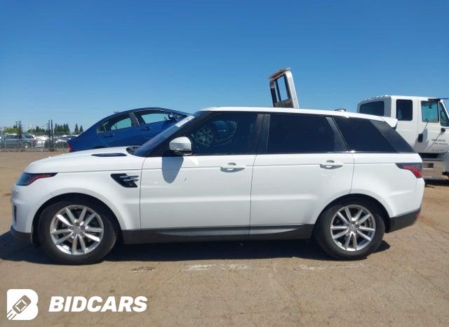 SALWG2RK1JA405505 2018 Land Rover Range Rover photo no. 14