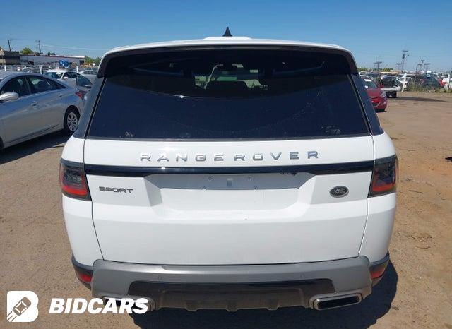 SALWG2RK1JA405505 2018 Land Rover Range Rover photo no. 16