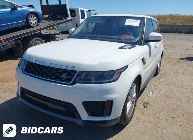 SALWG2RK1JA405505 2018 Land Rover Range Rover photo no. 2