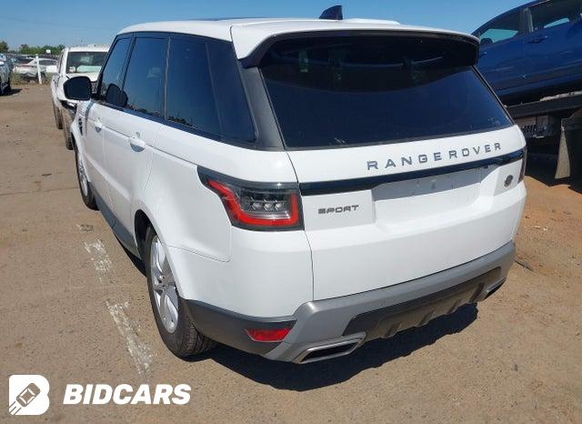 SALWG2RK1JA405505 2018 Land Rover Range Rover photo no. 3