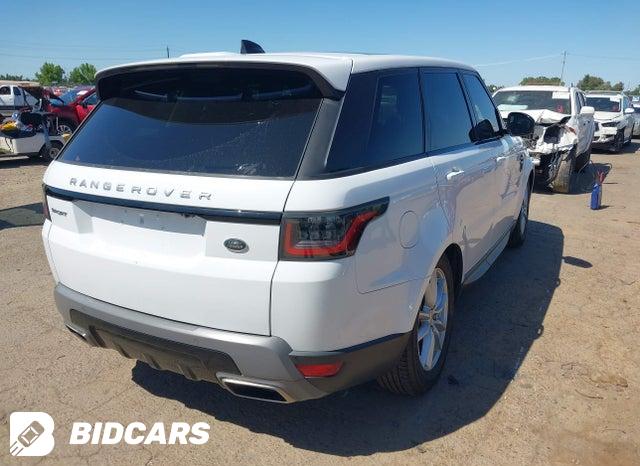 SALWG2RK1JA405505 2018 Land Rover Range Rover photo no. 4