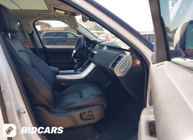 SALWG2RK1JA405505 2018 Land Rover Range Rover photo no. 5