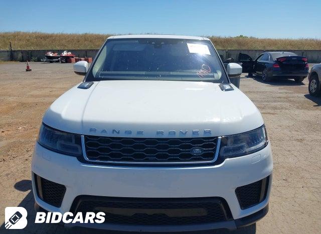 SALWG2RK1JA405505 2018 Land Rover Range Rover photo no. 6