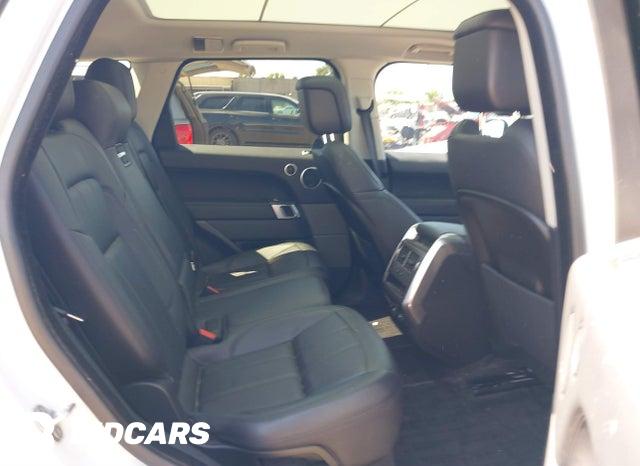 SALWG2RK1JA405505 2018 Land Rover Range Rover photo no. 8