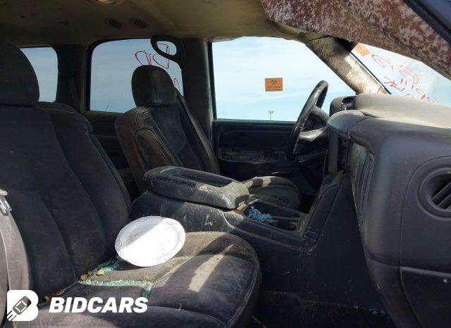 1GNEC13Z95J234062 2005 Chevrolet Tahoe photo no. 5