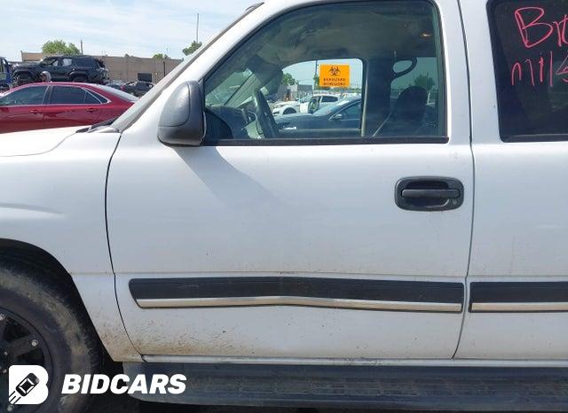 1GNEC13Z95J234062 2005 Chevrolet Tahoe photo no. 6