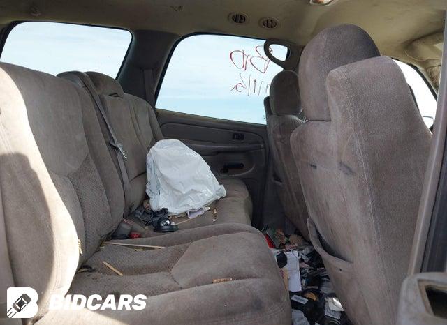 1GNEC13Z95J234062 2005 Chevrolet Tahoe photo no. 8