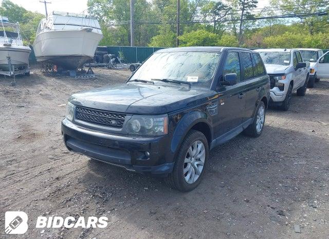 SALSH2E43BA261024 2011 Land Rover Range Rover photo no. 2