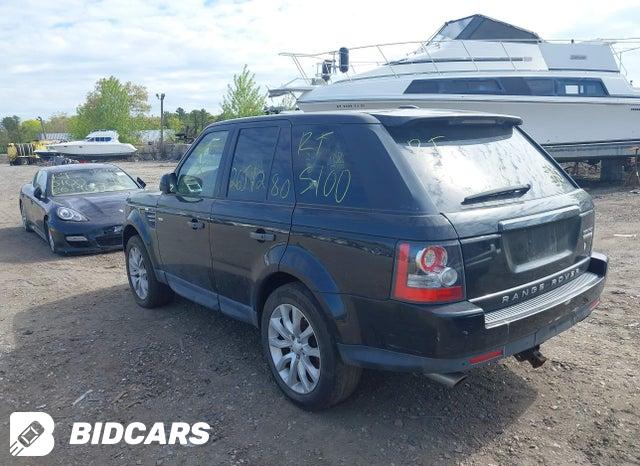 SALSH2E43BA261024 2011 Land Rover Range Rover photo no. 3