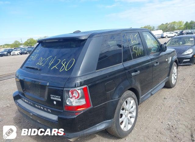 SALSH2E43BA261024 2011 Land Rover Range Rover photo no. 4