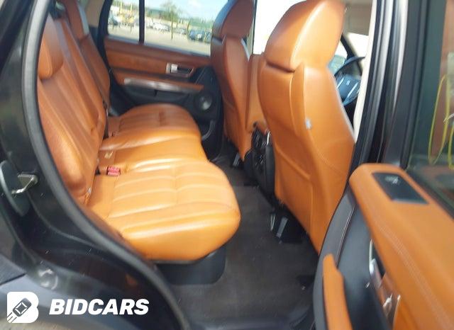 SALSH2E43BA261024 2011 Land Rover Range Rover photo no. 8