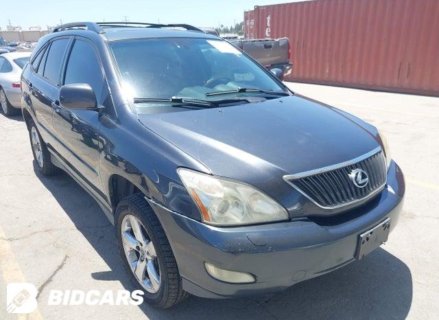 2T2HA31U35C043601 2005 Lexus RX photo no. 1