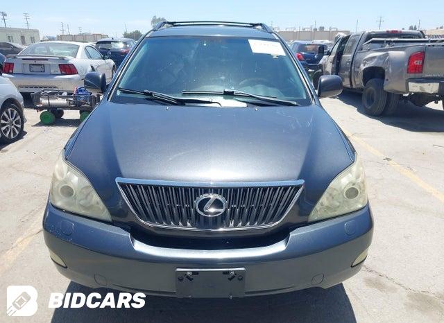 2T2HA31U35C043601 2005 Lexus RX photo no. 12