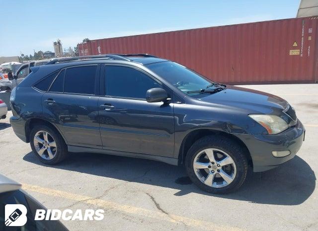 2T2HA31U35C043601 2005 Lexus RX photo no. 13