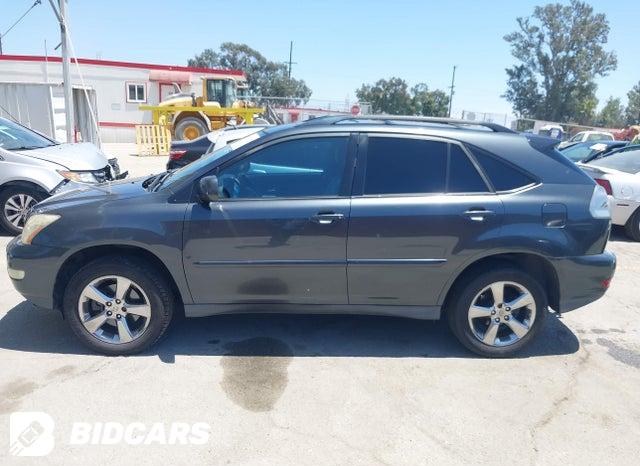 2T2HA31U35C043601 2005 Lexus RX photo no. 14