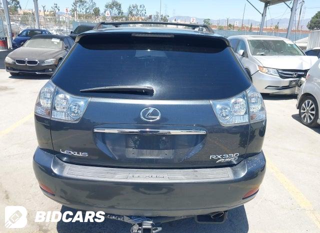 2T2HA31U35C043601 2005 Lexus RX photo no. 16
