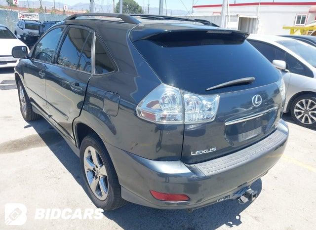 2T2HA31U35C043601 2005 Lexus RX photo no. 3