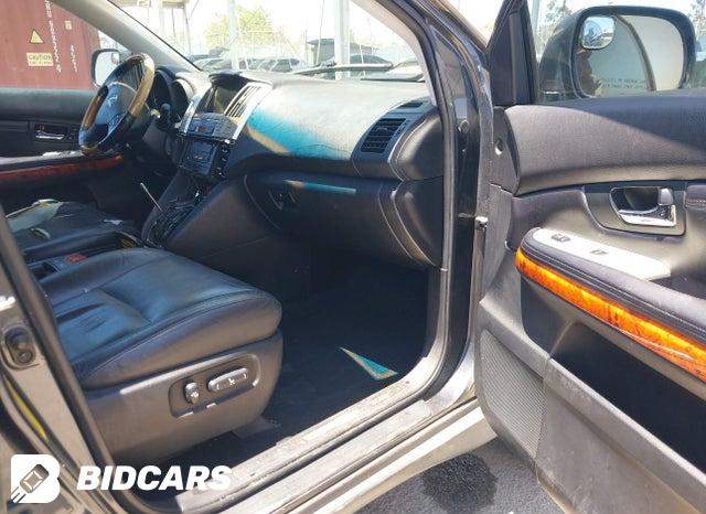 2T2HA31U35C043601 2005 Lexus RX photo no. 5