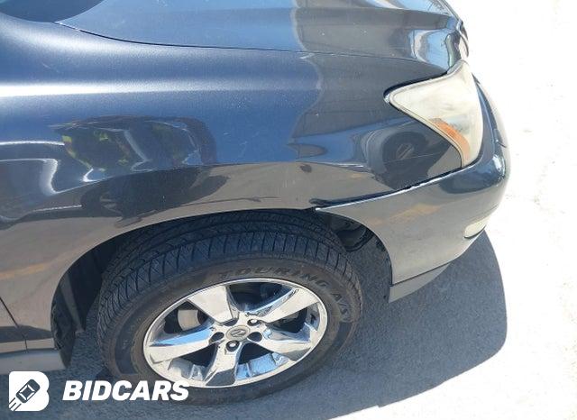 2T2HA31U35C043601 2005 Lexus RX photo no. 6