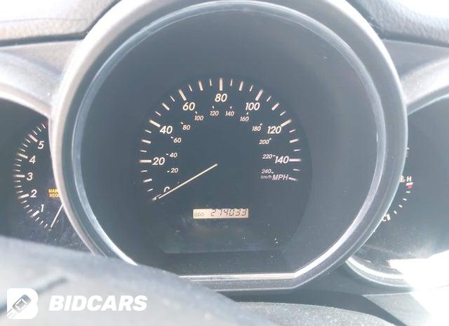 2T2HA31U35C043601 2005 Lexus RX photo no. 7