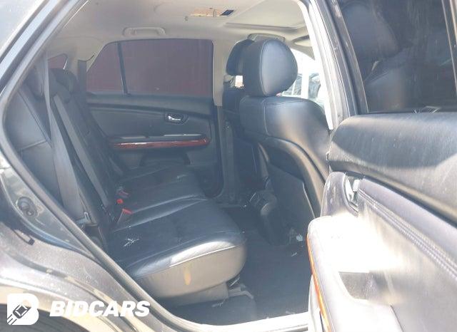 2T2HA31U35C043601 2005 Lexus RX photo no. 8