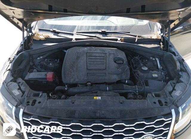 SALYA2EX2KA782907 2019 Land Rover Range Rover photo no. 10