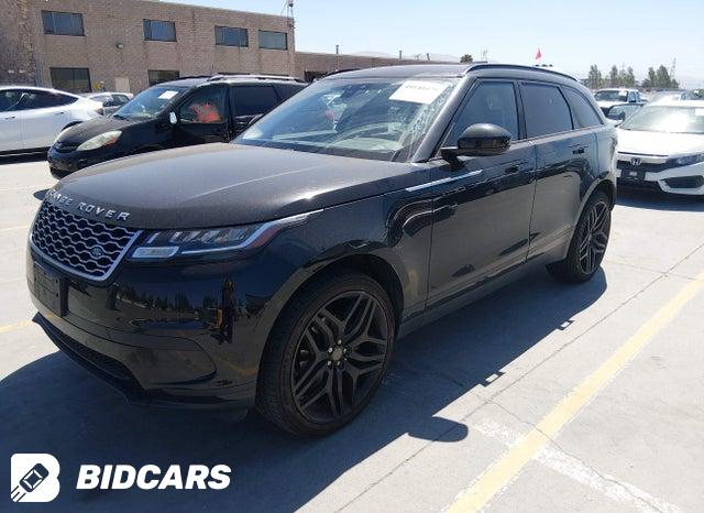 SALYA2EX2KA782907 2019 Land Rover Range Rover photo no. 2