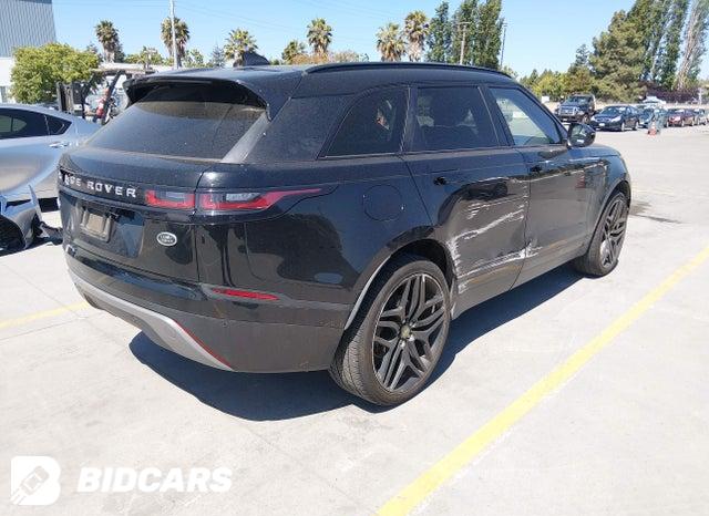 SALYA2EX2KA782907 2019 Land Rover Range Rover photo no. 4