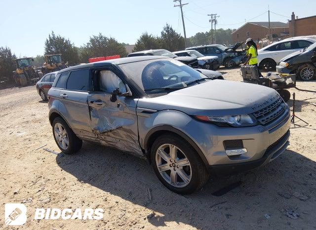 SALVP2BG8DH808457 2013 Land Rover Range Rover photo no. 1
