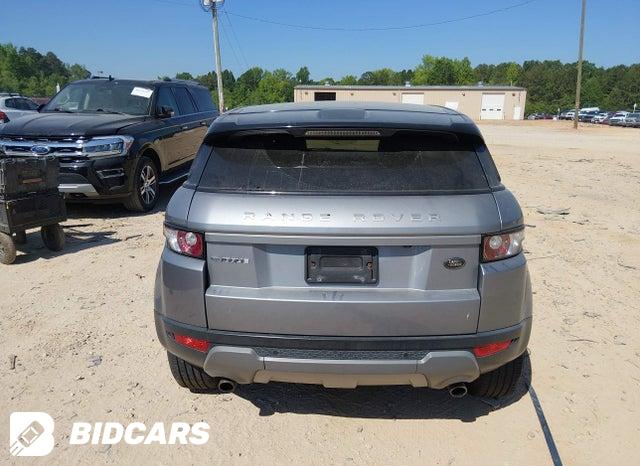 SALVP2BG8DH808457 2013 Land Rover Range Rover photo no. 17