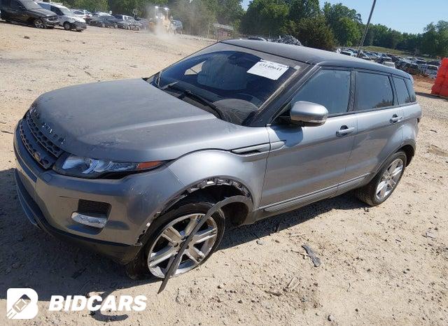 SALVP2BG8DH808457 2013 Land Rover Range Rover photo no. 2