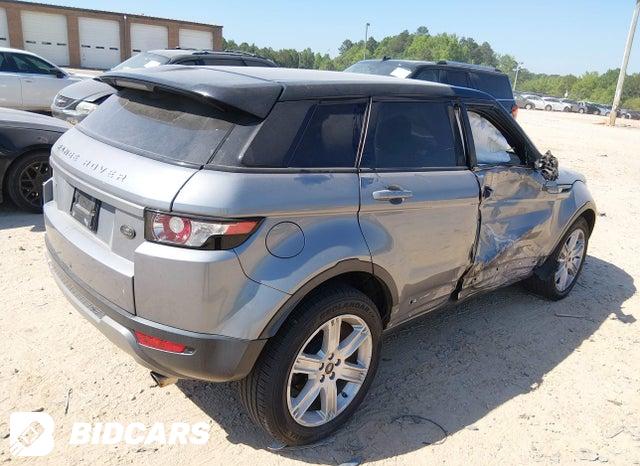 SALVP2BG8DH808457 2013 Land Rover Range Rover photo no. 4