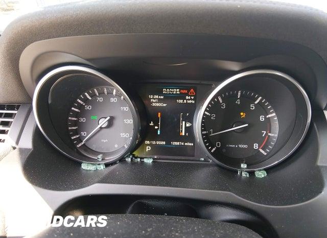 SALVP2BG8DH808457 2013 Land Rover Range Rover photo no. 7
