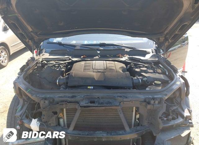 SALGS5FE8HA358518 2017 Land Rover Range Rover photo no. 10
