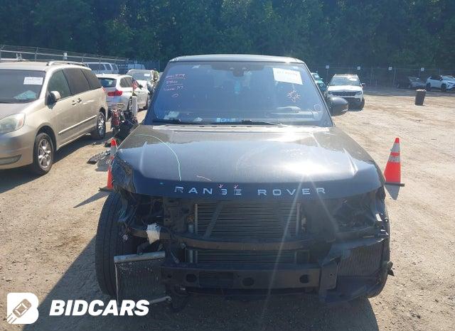 SALGS5FE8HA358518 2017 Land Rover Range Rover photo no. 13