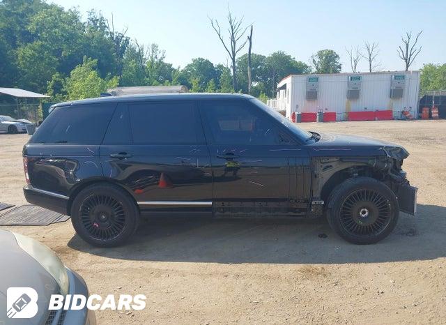 SALGS5FE8HA358518 2017 Land Rover Range Rover photo no. 14