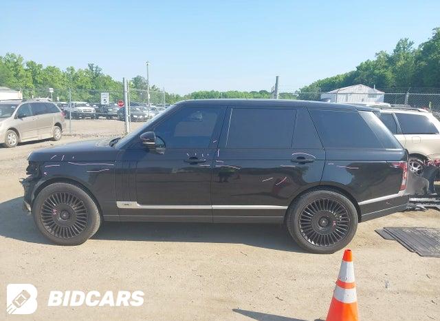 SALGS5FE8HA358518 2017 Land Rover Range Rover photo no. 15