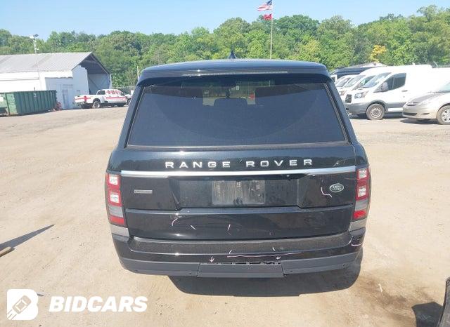 SALGS5FE8HA358518 2017 Land Rover Range Rover photo no. 17