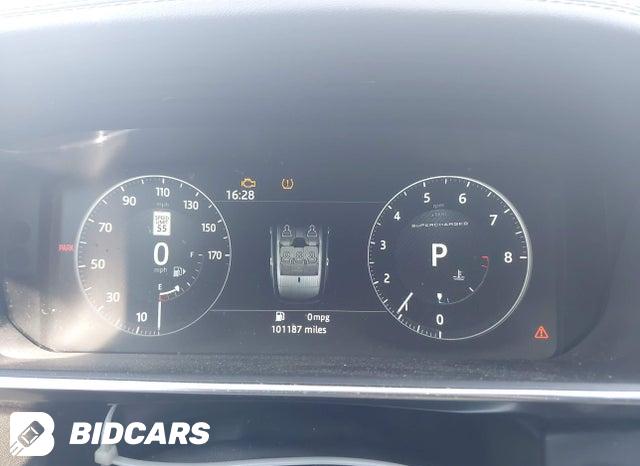 SALGS5FE8HA358518 2017 Land Rover Range Rover photo no. 7