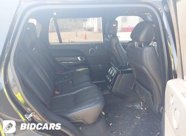 SALGS5FE8HA358518 2017 Land Rover Range Rover photo no. 8