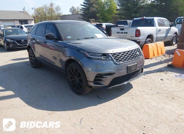 SALYL2RX4JA767036 2018 Land Rover Range Rover photo no. 1