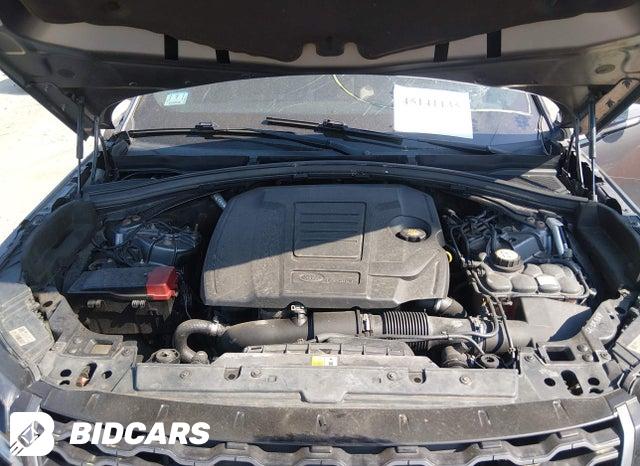 SALYL2RX4JA767036 2018 Land Rover Range Rover photo no. 10