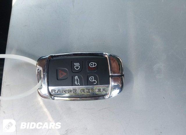 SALYL2RX4JA767036 2018 Land Rover Range Rover photo no. 11