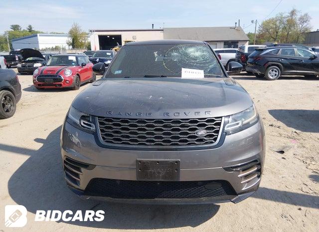 SALYL2RX4JA767036 2018 Land Rover Range Rover photo no. 12