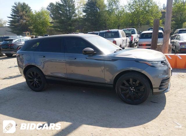 SALYL2RX4JA767036 2018 Land Rover Range Rover photo no. 13