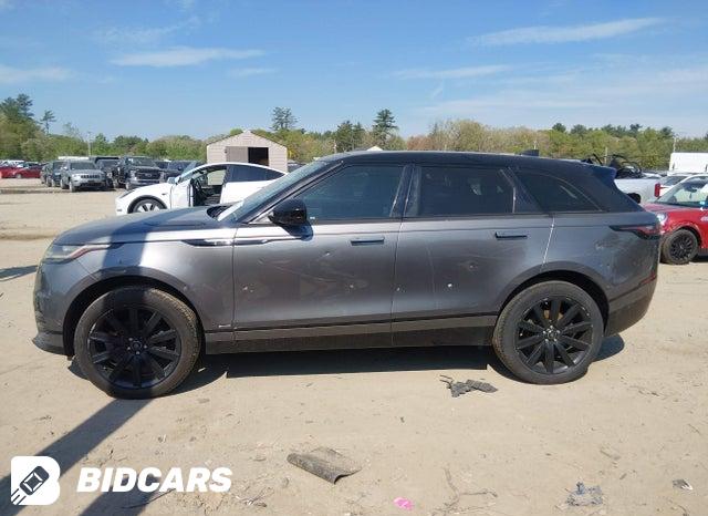 SALYL2RX4JA767036 2018 Land Rover Range Rover photo no. 14