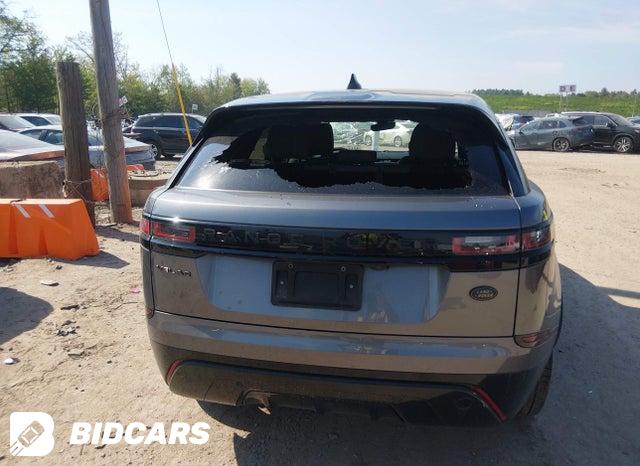 SALYL2RX4JA767036 2018 Land Rover Range Rover photo no. 16