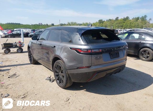 SALYL2RX4JA767036 2018 Land Rover Range Rover photo no. 3