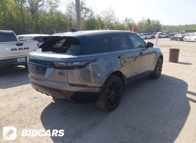 SALYL2RX4JA767036 2018 Land Rover Range Rover photo no. 4